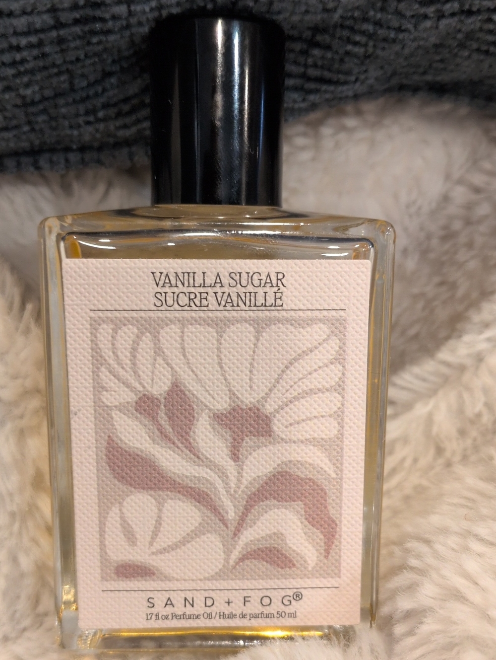 Sand And Fog Vanilla Sugar